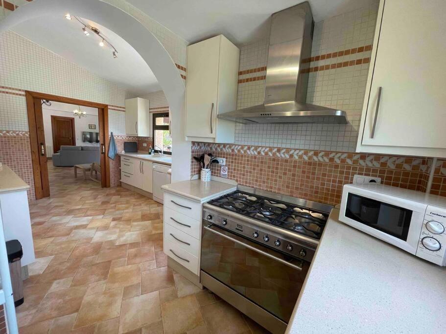 Casa Estrella Villa Almeria Exterior photo