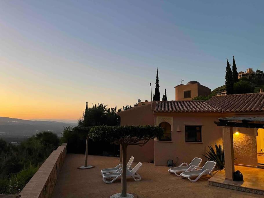 Casa Estrella Villa Almeria Exterior photo