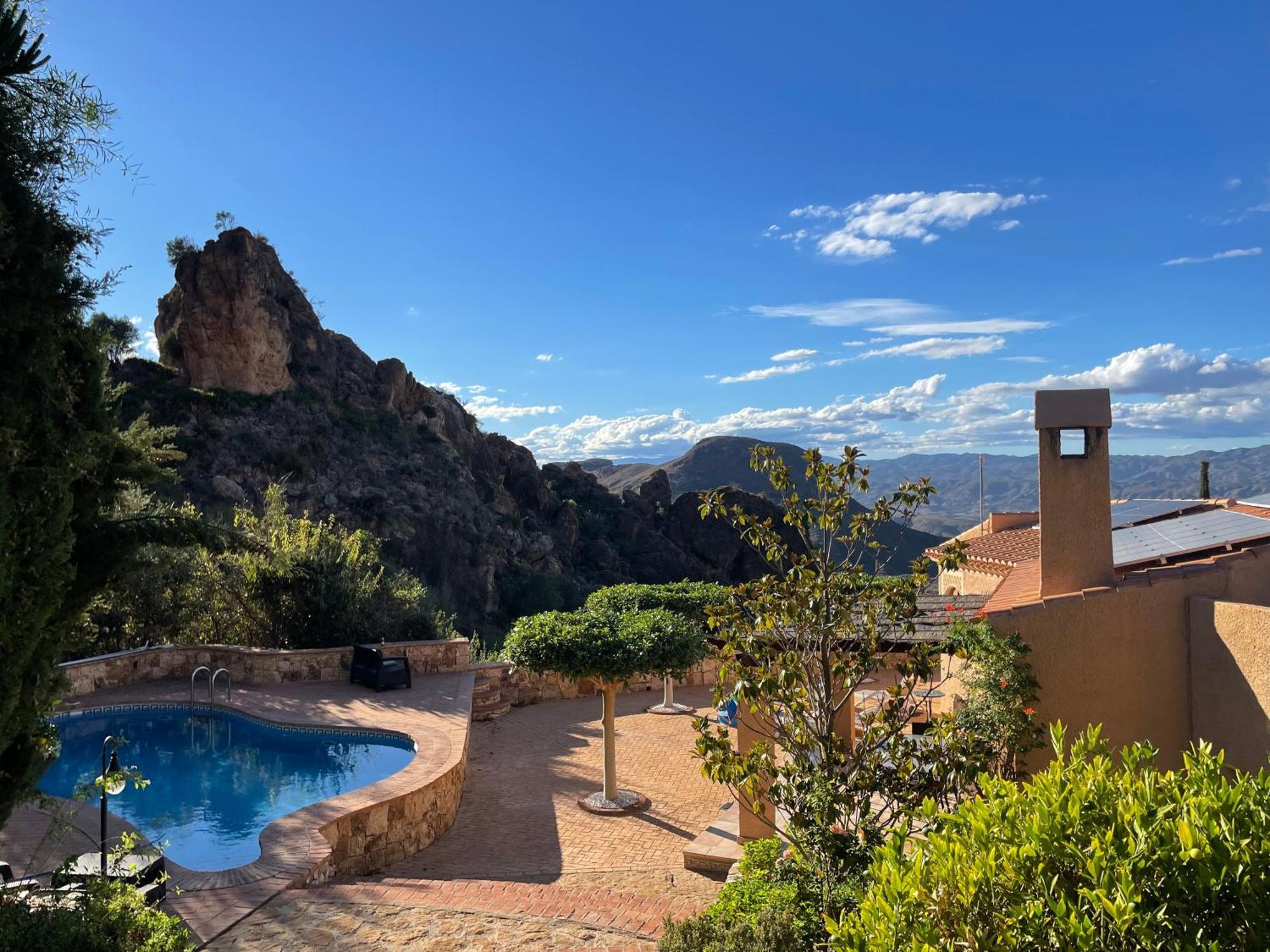 Casa Estrella Villa Almeria Exterior photo